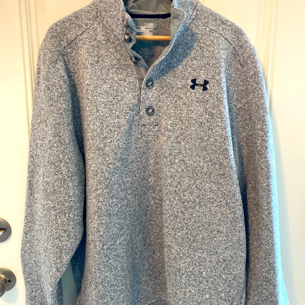Under Armour winter sweater